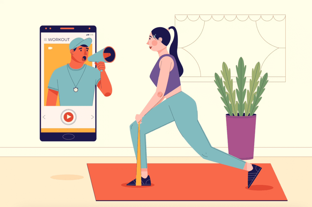 PT online giảm cân hiệu quả, chất lượng, cá nhân hoá
