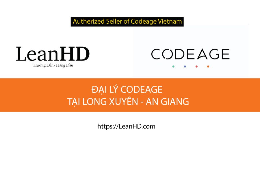 Đại lý Codeage Long Xuyên – An Giang