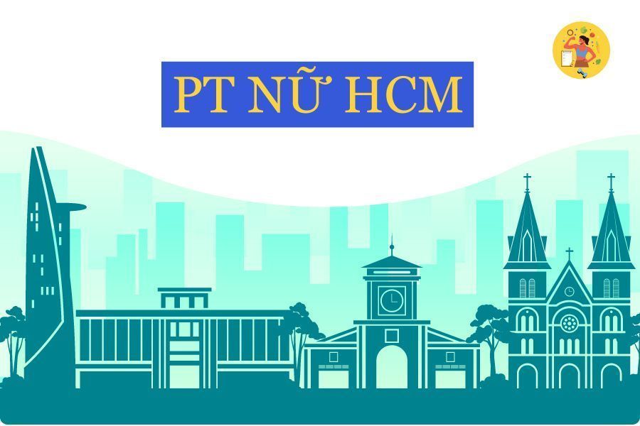 Huấn luyện viên cá nhân nữ HCM