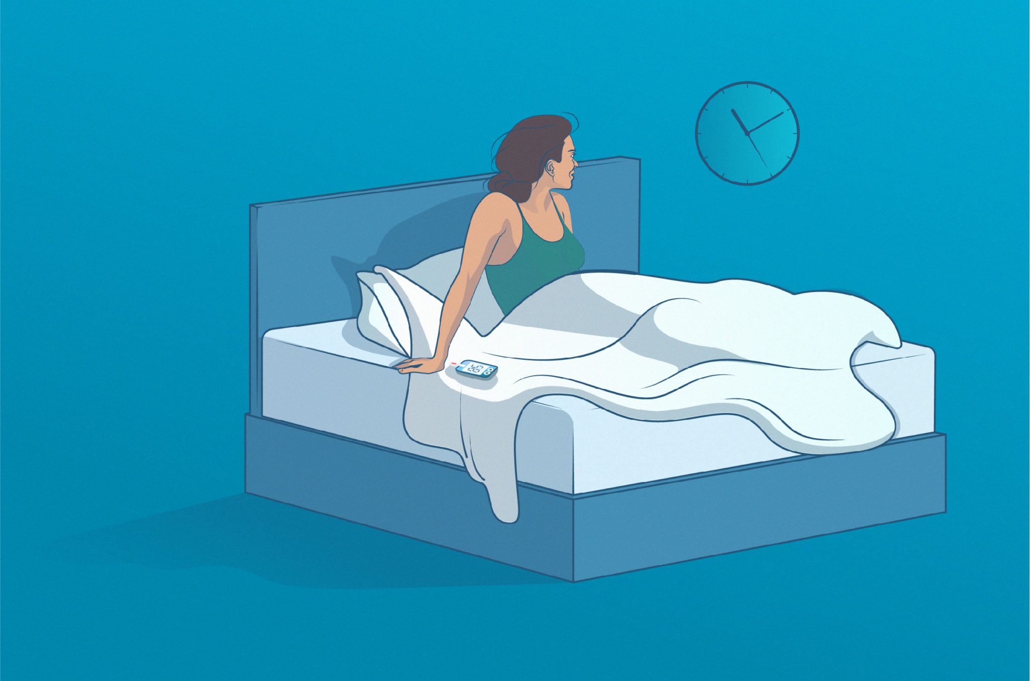 Ngưng thở khi ngủ có thể gây ra bệnh tiểu đường?