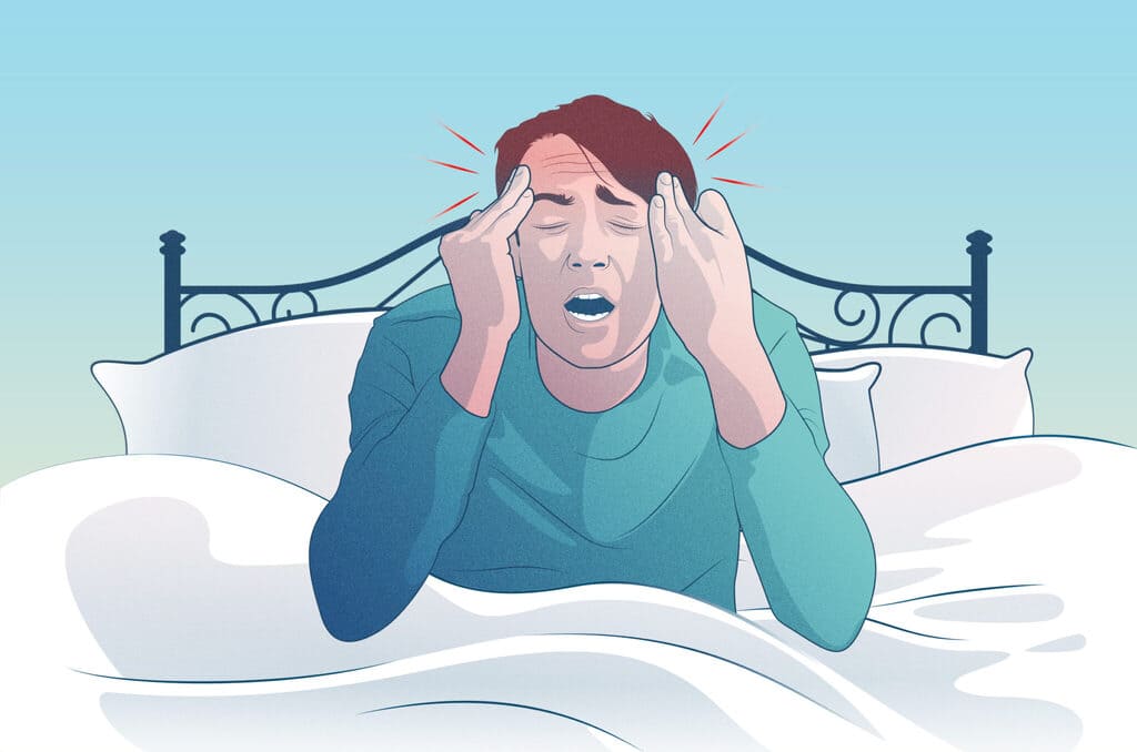 Đau đầu sau khi ngủ trưa? 8 lý do và cách khắc phục được giải thích