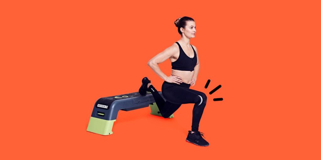 Bulgarian Split Squat