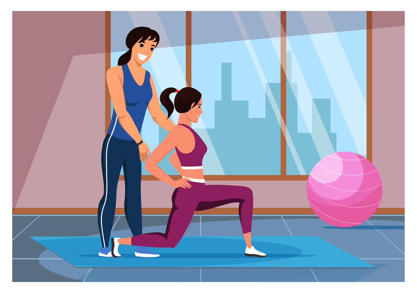 Có nên thuê PT để giảm cân không?