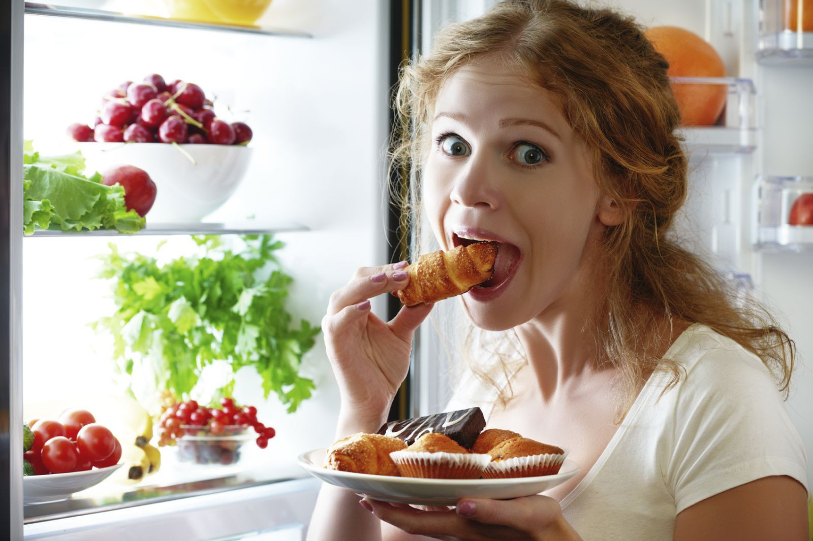 Cách cortisol gây ra cảm giác thèm ăn