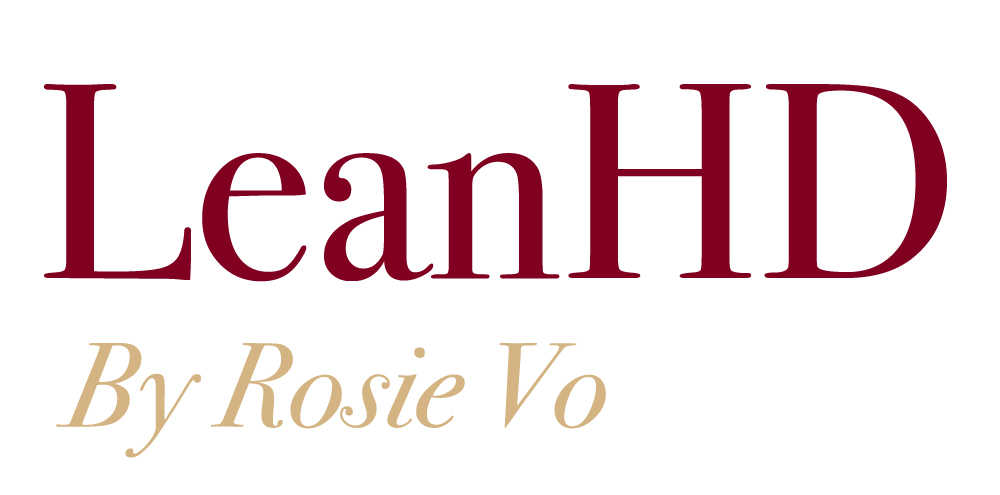 LeanHD by Rosie Vo - PT GYM cho Phái Đẹp